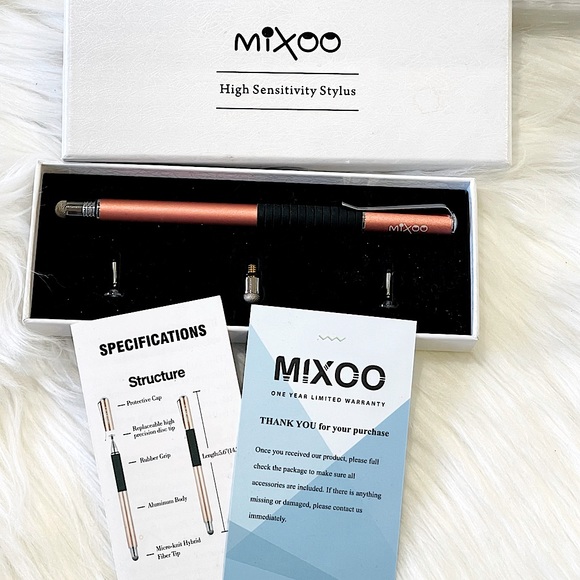 mixoo Other - HIGH SENSITIVITY STYLUS -